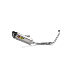 Akrapovic Yamaha MT 125 S-Y125R6-HZT