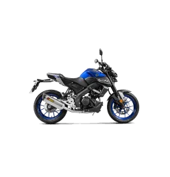 Akrapovic Yamaha MT 125 S-Y125R6-HZT