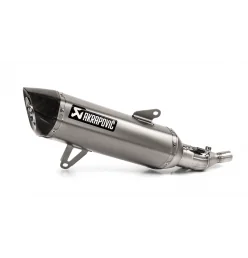 Akrapovic Yamaha Tricity 300 S-Y3SO2-HRSS