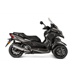 Akrapovic Yamaha Tricity 300 S-Y3SO2-HRSS