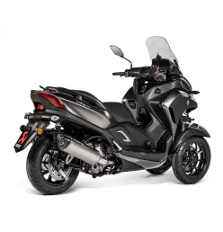 Akrapovic Yamaha Tricity 300 S-Y3SO2-HRSS