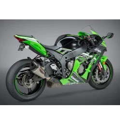 Yoshimura Kawasaki ZX-10R/RR Street ALPHA T Works Finish