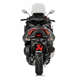 Akrapovic Yamaha Tricity 300 S-Y3SO2-HRSS