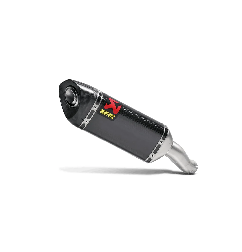 Akrapovic Yamaha YZF-R3 S-Y2SO16-HAPC
