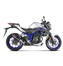 Akrapovic Yamaha YZF-R3 S-Y2SO16-HAPC