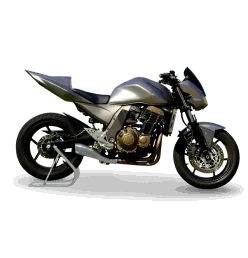 Hp Corse Kawasaki Z 750