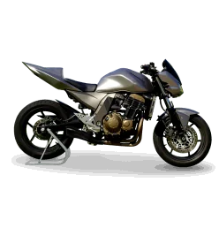 Hp Corse Kawasaki Z 750