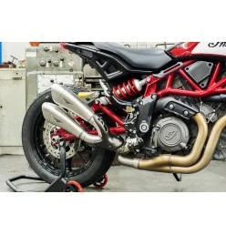 Hp Corse Hydroform-Short Indian FTR 1200
