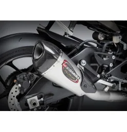 Scarico Sportivo Yoshimura Yamaha YZF-R1/M/S Race ALPHA T 3QTR Works Finish
