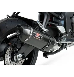 Motorrad Auspuff Yoshimura Yamaha FZ1 Race R-77