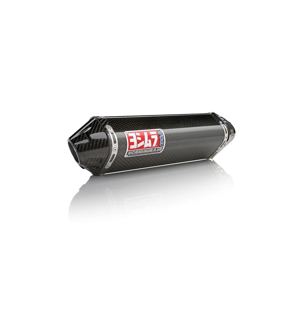 Echappement Moto Yoshimura Yamaha YZF-R6V Signature TRC