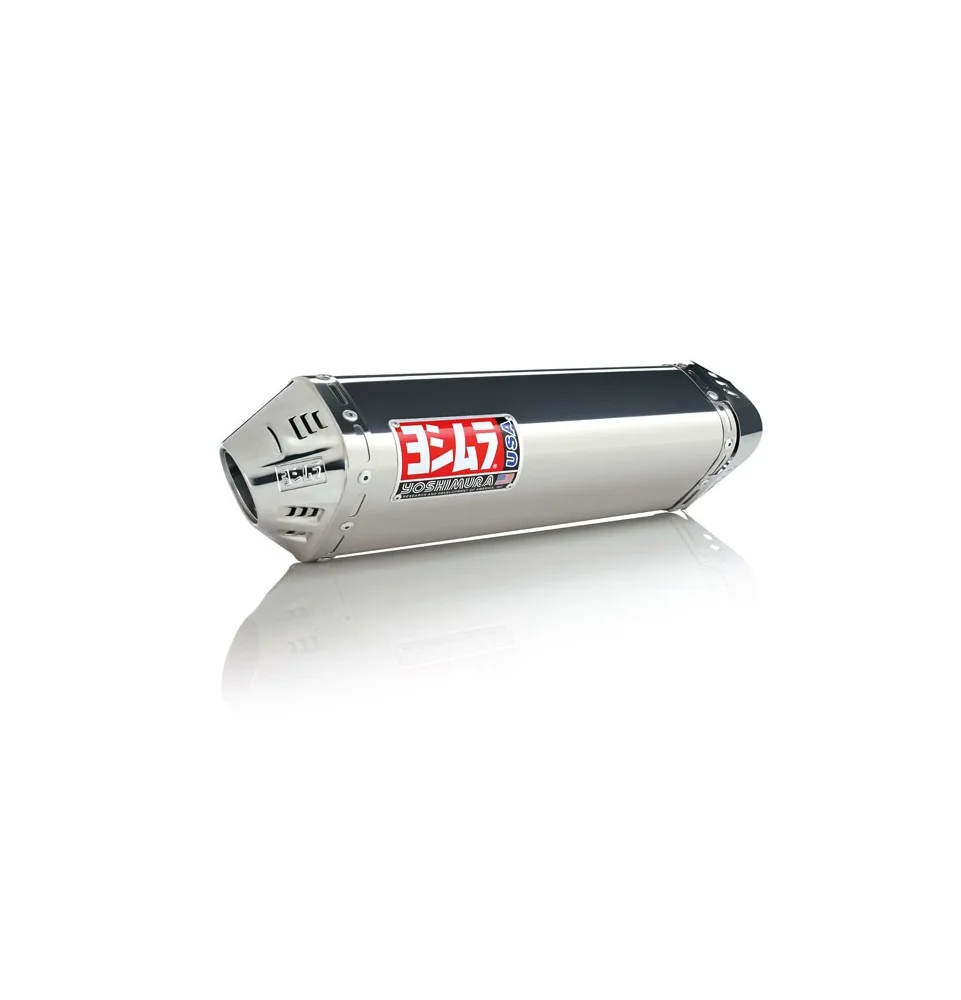 Echappement Moto Yoshimura Yamaha YZF-R6V Signature TRC