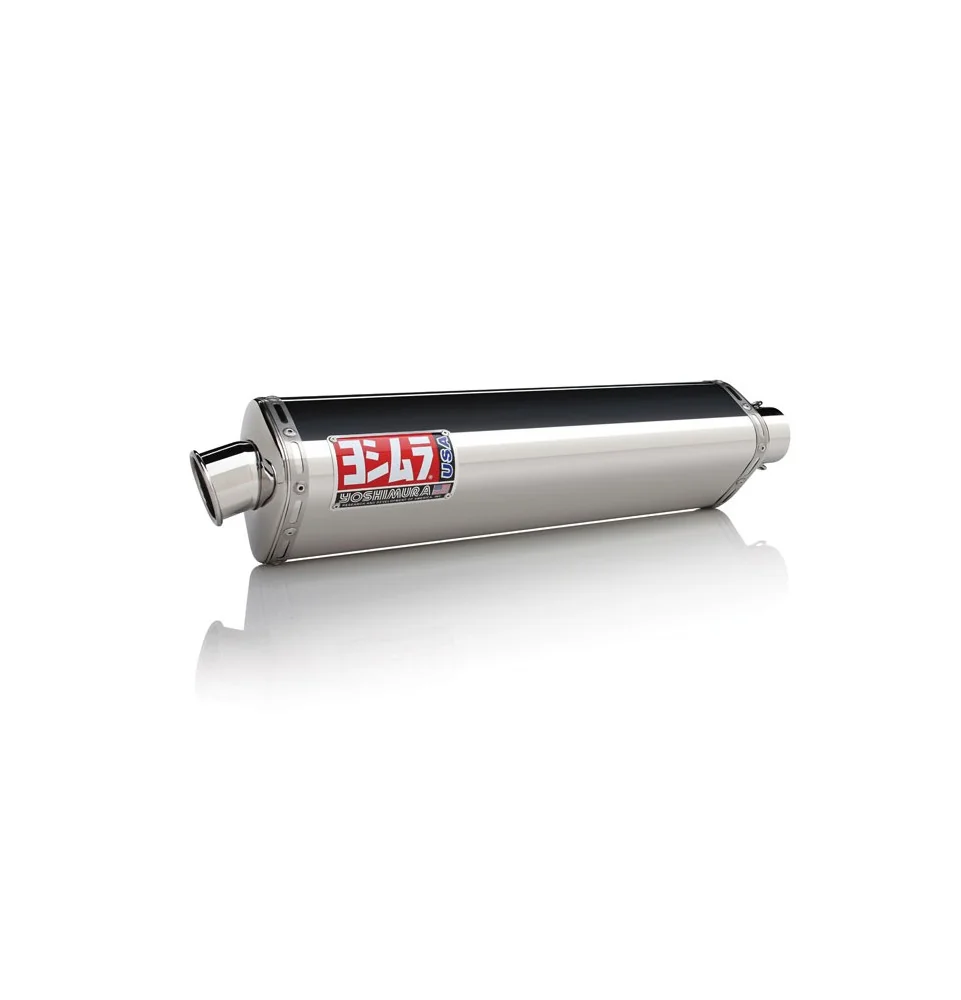 Exhaust Moto Yoshimura Yamaha YZF-R6V Street TRS
