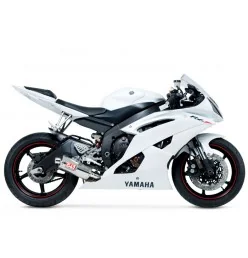 Scarico Sportivo Yoshimura Yamaha YZF-R6V Street TRS