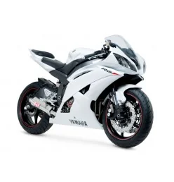 Motorrad Auspuff Yoshimura Yamaha YZF-R6V Street TRS