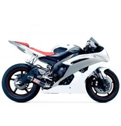 Scarico Sportivo Yoshimura Yamaha YZF-R6V Street TRC