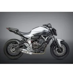Motorrad Auspuff Yoshimura Yamaha MT-07 Race R-77 Works Finish