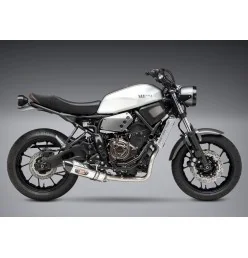 Exhaust Moto Yoshimura Yamaha MT-07 Race R-77 Works Finish