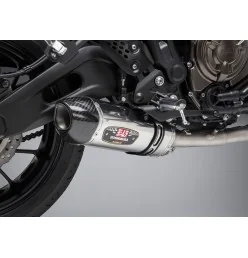 Scarico Sportivo Yoshimura Yamaha MT-07 Race R-77 Works Finish