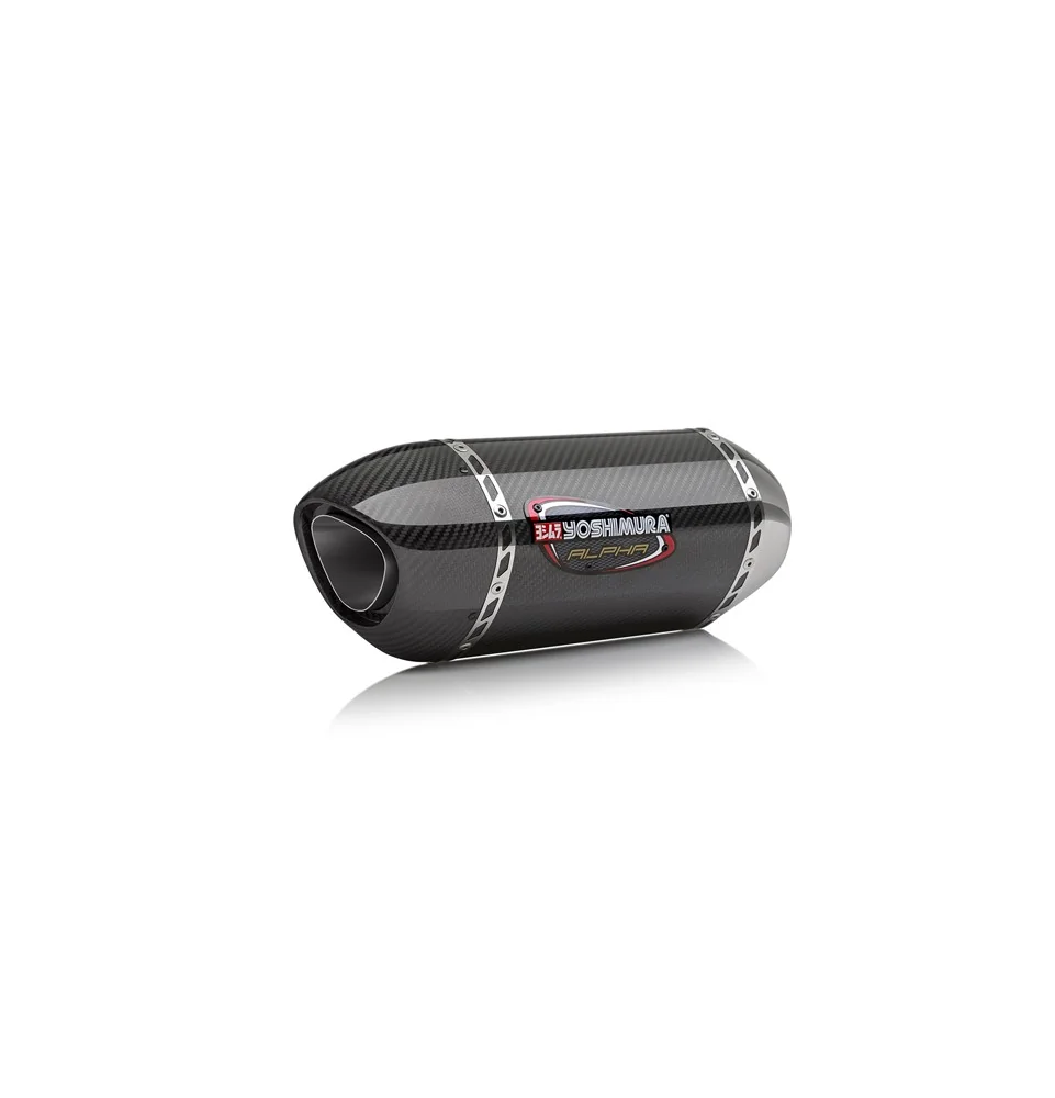 Yoshimura Kawasaki ZX-10R/RR RaceALPHA 3QTR