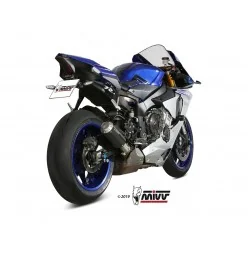 Mivv M3 Yamaha R1 YZF 1000