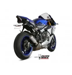 Mivv M3 Yamaha R1 YZF 1000