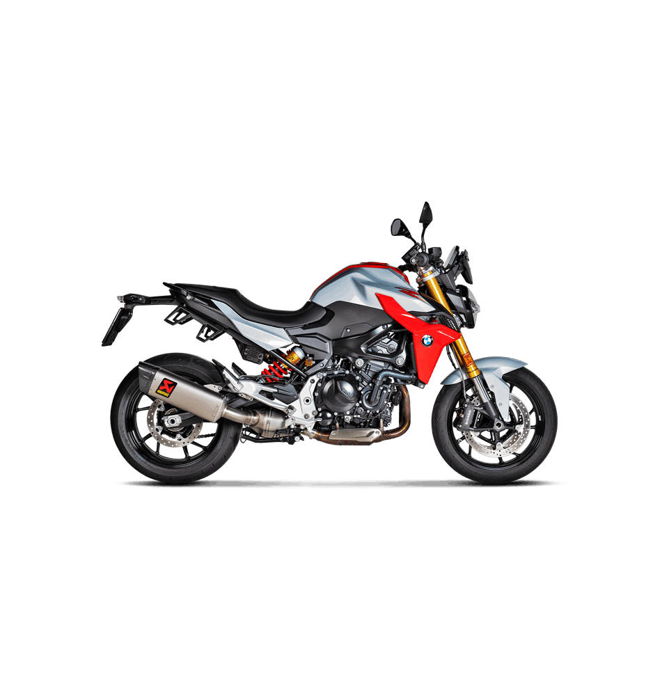 Échappement Sport Akrapovic S-B9SO1-HAPLT Bmw F 900 R/XR