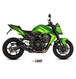 Mivv Double Gun Black Kawasaki Z750