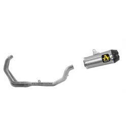 Arrow Exhaust Yamaha MT 09