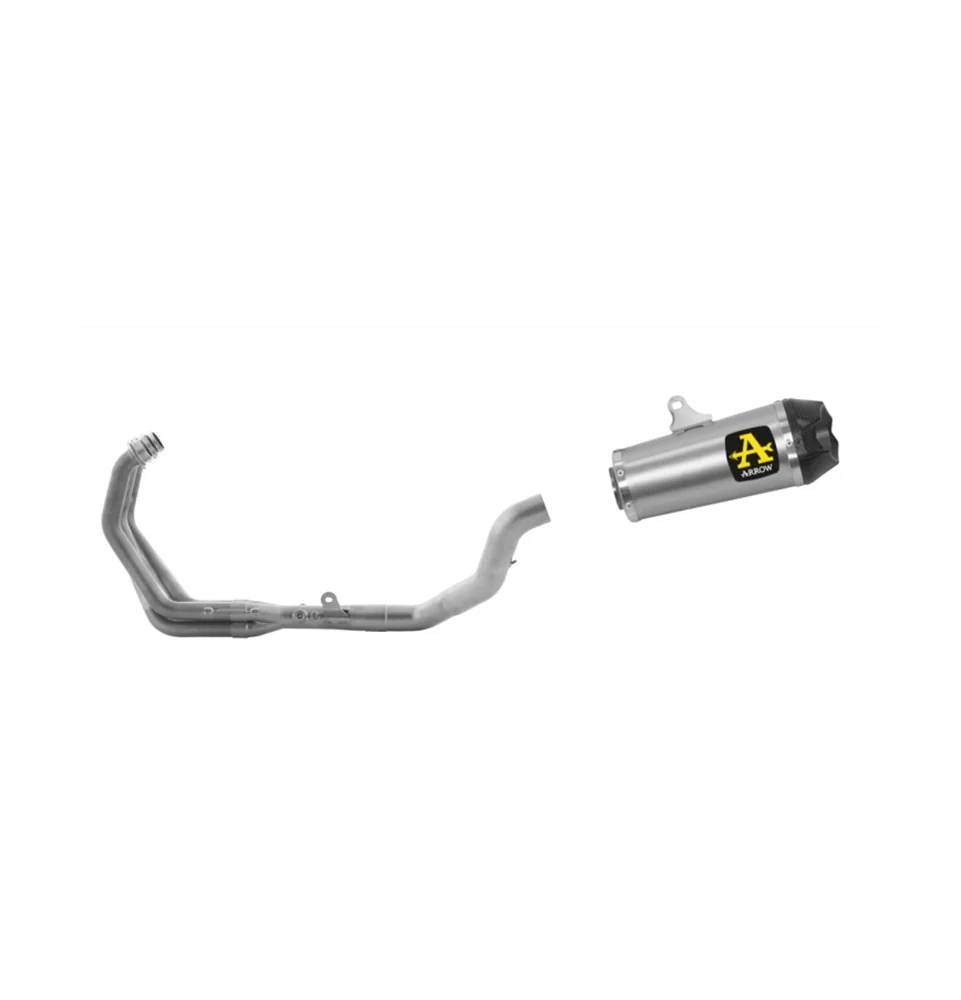 Arrow Exhaust Yamaha MT 09