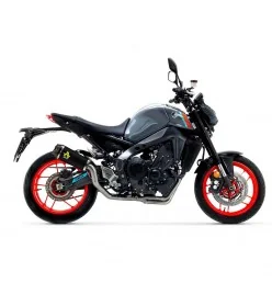 Arrow Exhaust Yamaha MT 09