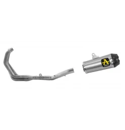 Arrow Exhaust Yamaha MT 09