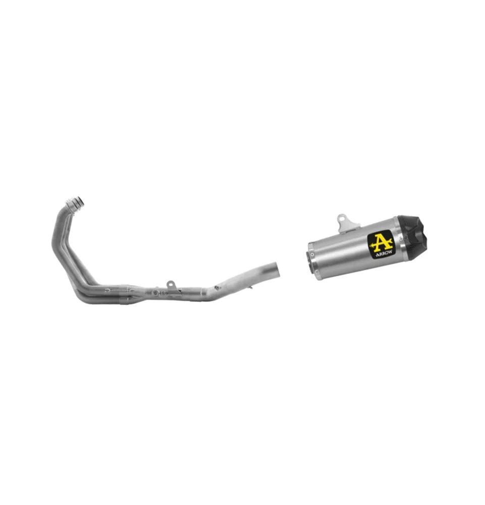 Arrow Exhaust Yamaha MT 09