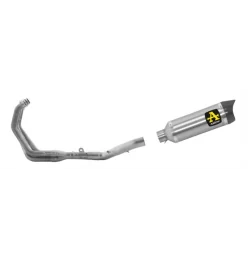 Arrow Exhaust Yamaha MT 09