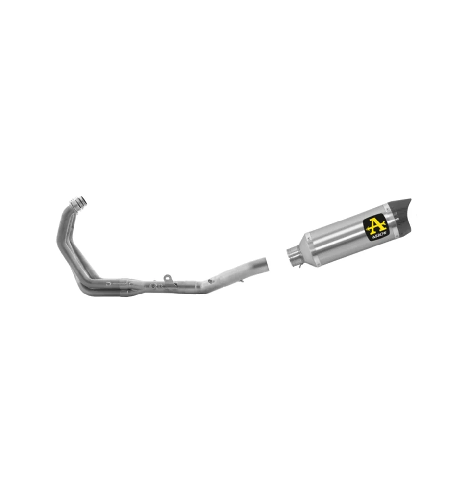 Arrow Exhaust Yamaha MT 09