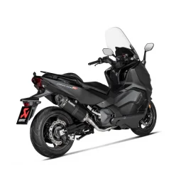 Akrapovic Sym MaxSym TL S-SY5R1-RC