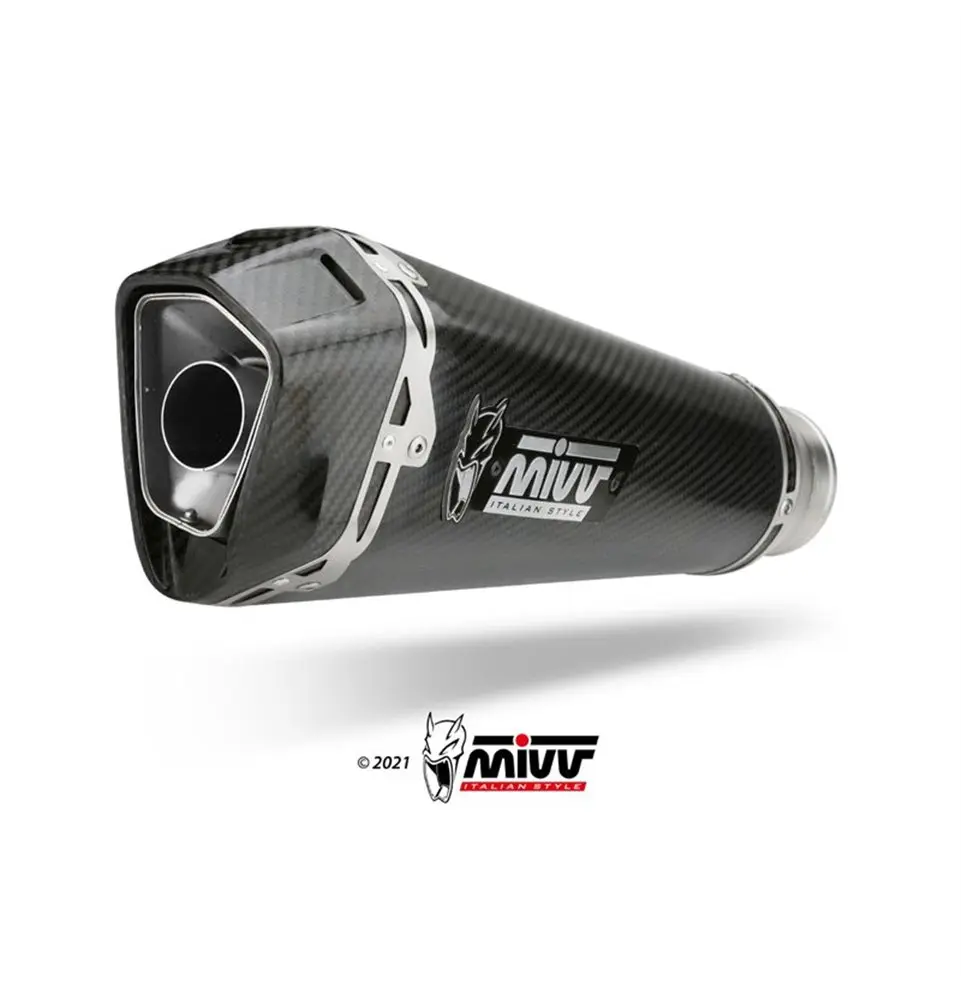 Mivv DELTA RACE Yamaha MT-09