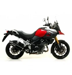 Arrow Exhaust Suzuki V-Strom 1050
