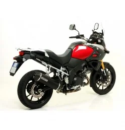 Arrow Exhaust Suzuki V-Strom 1050