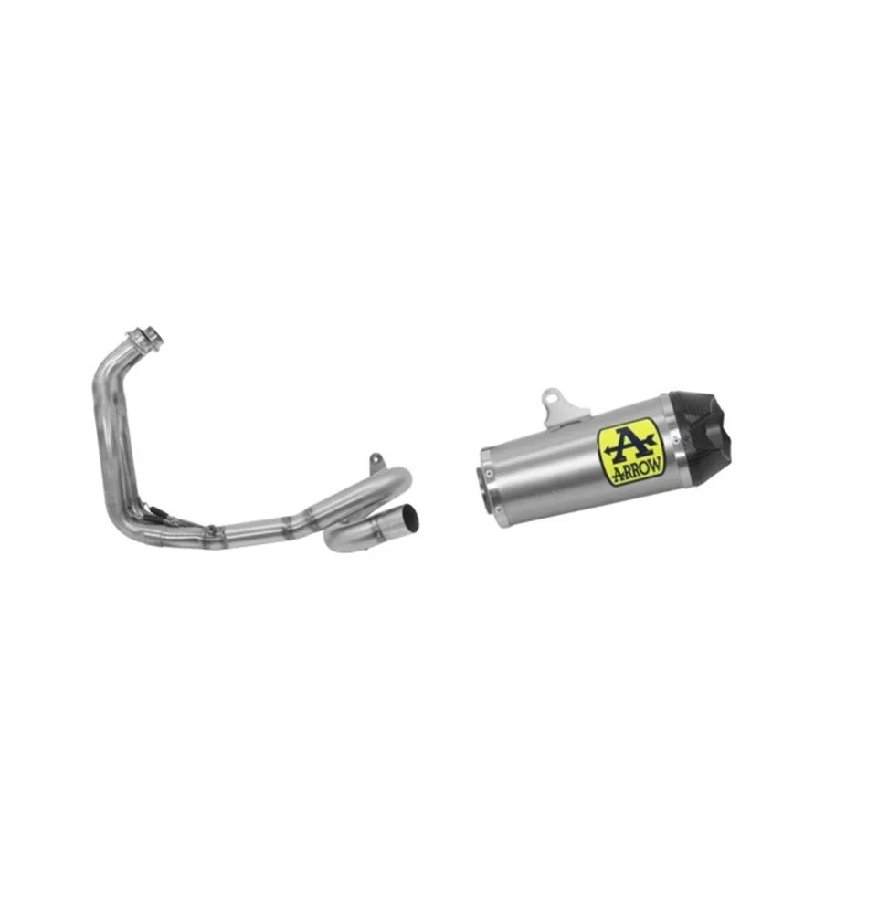Arrow Exhaust Yamaha MT 07