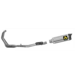 Arrow Exhaust Yamaha Tracer 9 GT