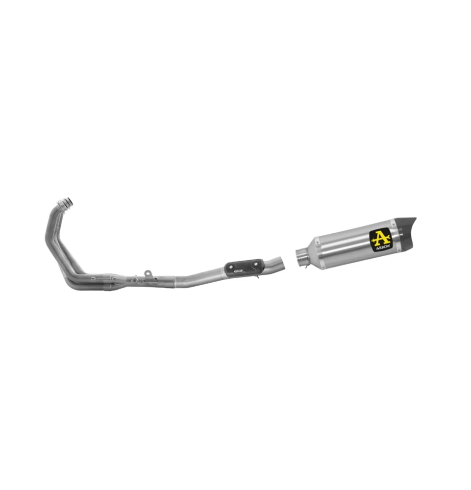 Arrow Exhaust Yamaha Tracer 9 GT
