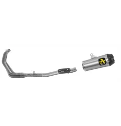 Arrow Exhaust Yamaha Tracer 9 GT