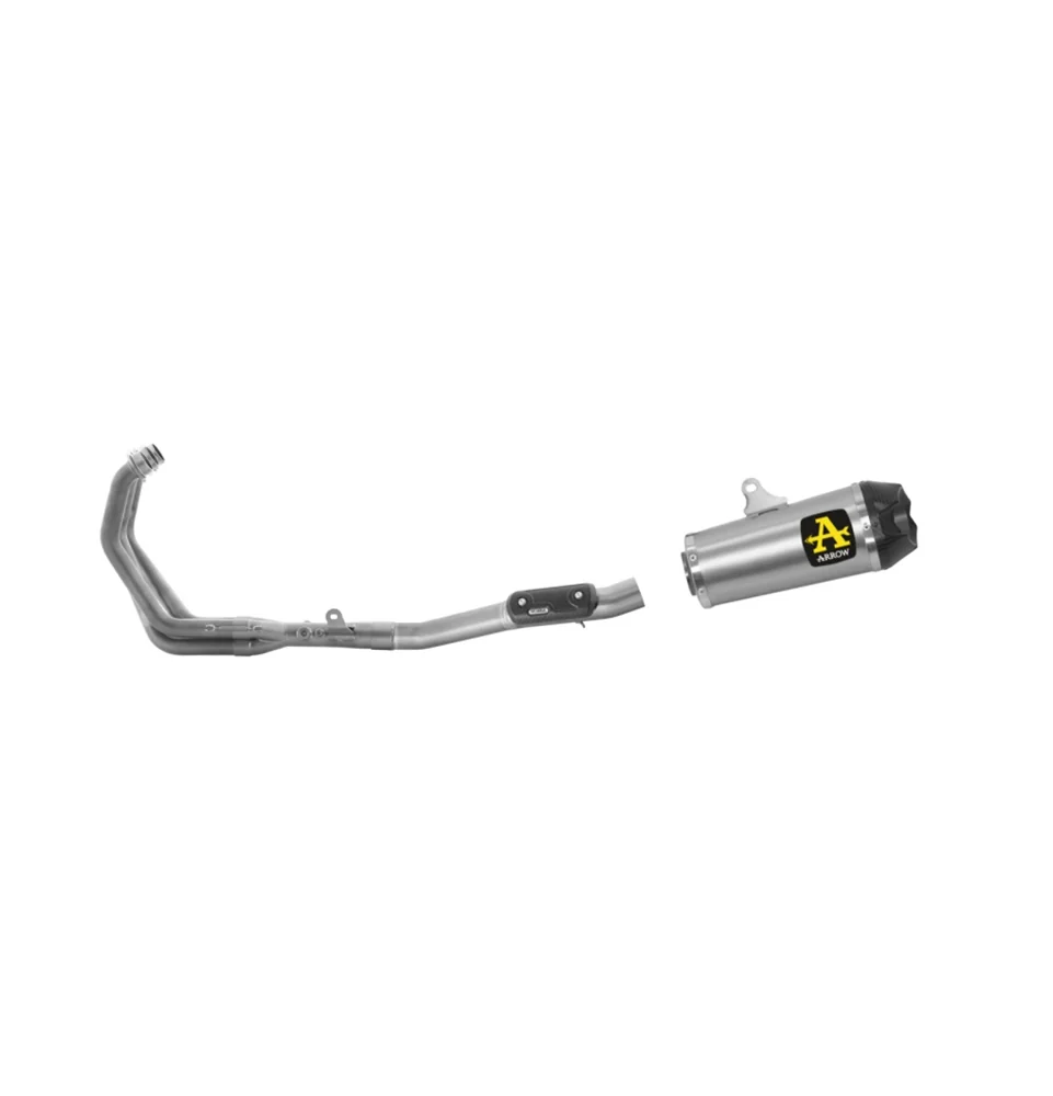 Arrow Exhaust Yamaha Tracer 9 GT