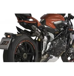 Qd Exhaust MV Agusta Brutale 1000 RR