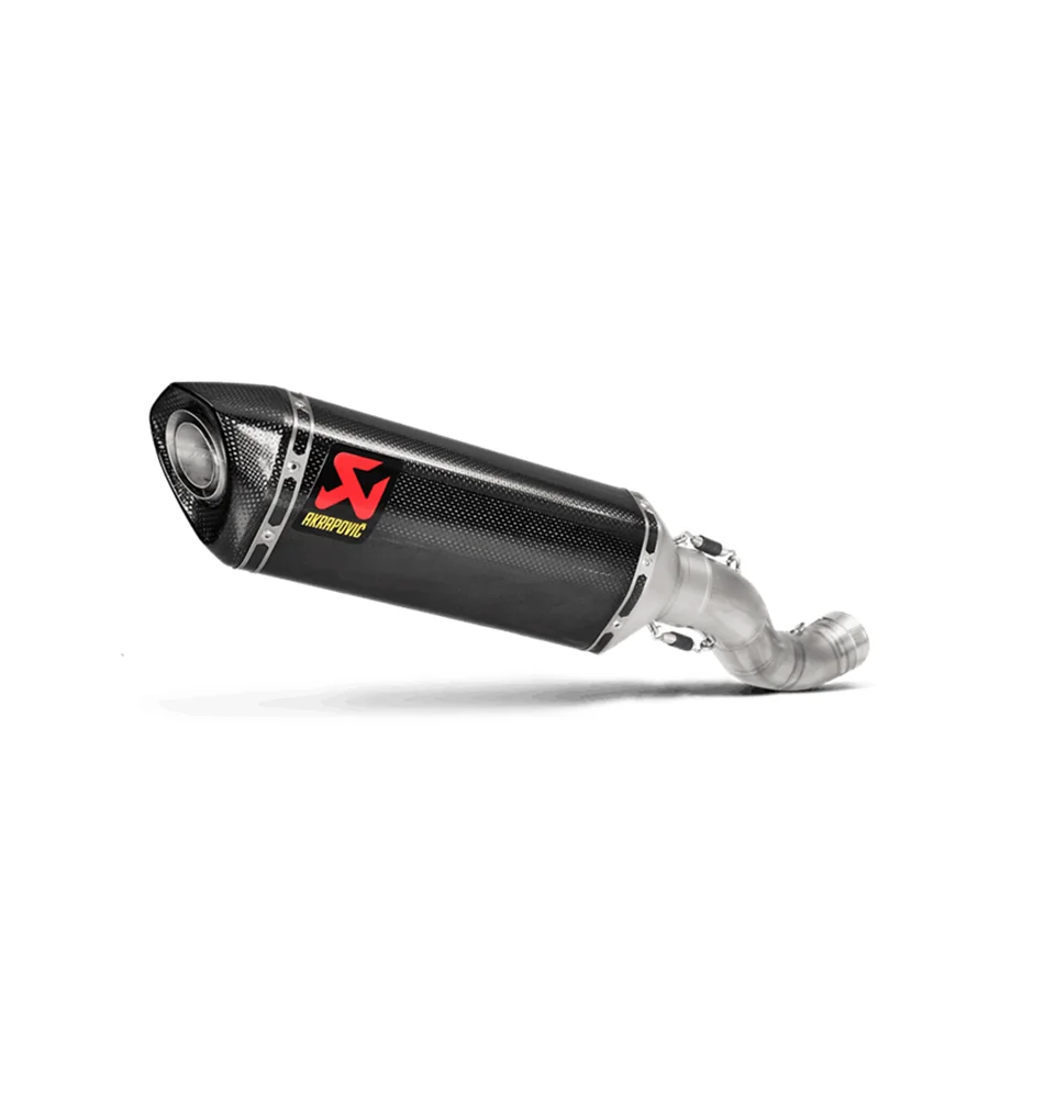 Akrapovic Aprilia Tuono V4 S-A10SO13-RC