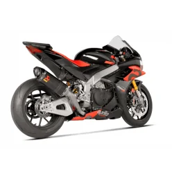 Akrapovic Aprilia RSV 4 S-A10E9-RC