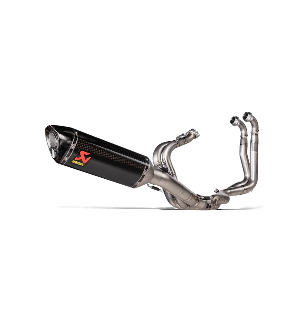 Akrapovic Aprilia RSV 4 S-A10E9-RC