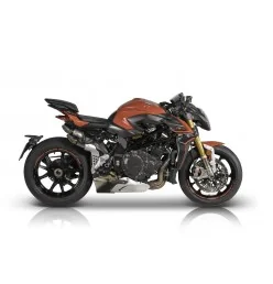 Qd Exhaust MV Agusta Brutale 1000 RR