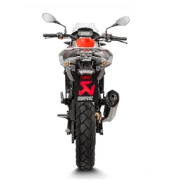 Akrapovic Bmw G 310 GS S-B3R2-HRSS